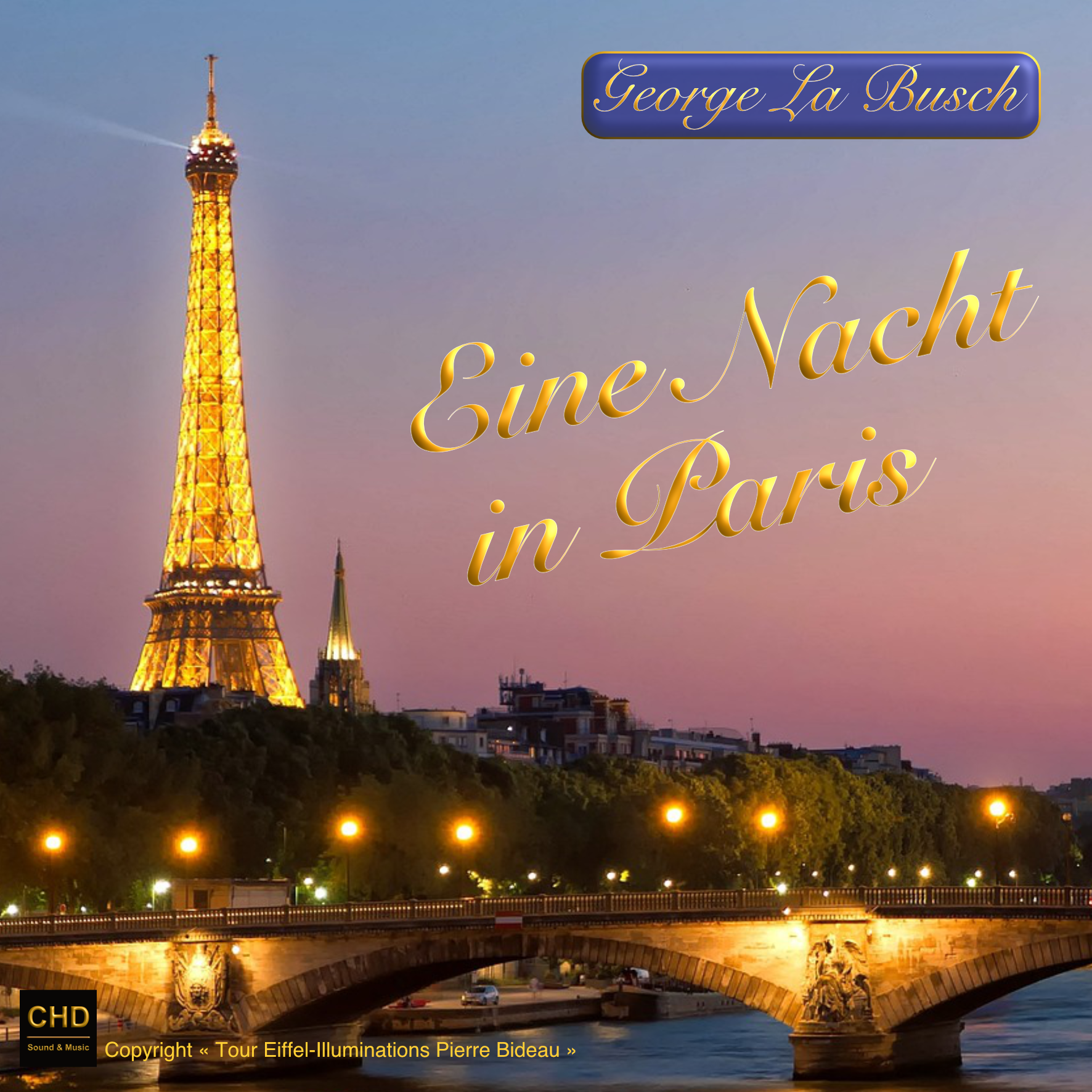 🏆EINE NACHT IN PARIS – Hitparade Platz 2 & 3