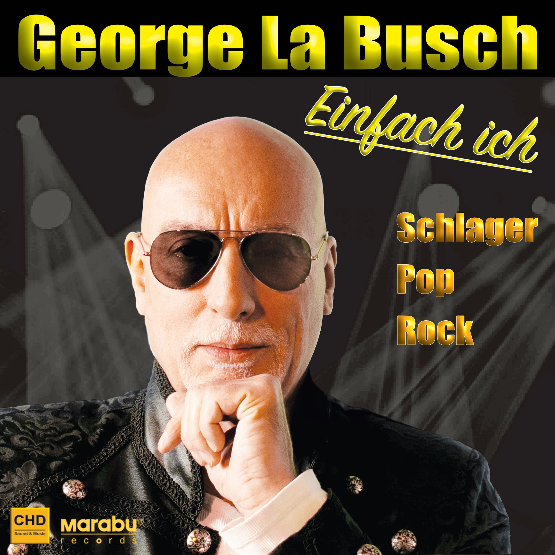 📀 EINFACH ICH 📀 (Album VÖ 24.02.2024)
