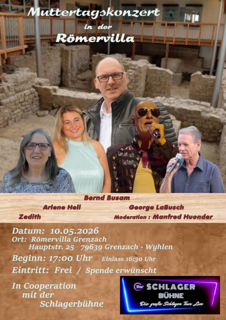 Muttertagskonzert in Wyhlen